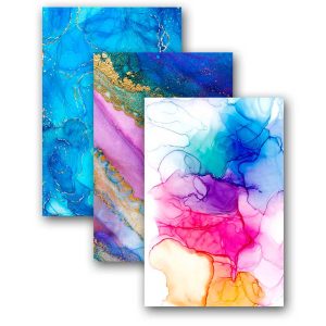 Abstractos al alcohol