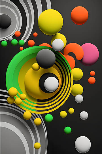 Arte Abstracto V02 - Imagen 4
