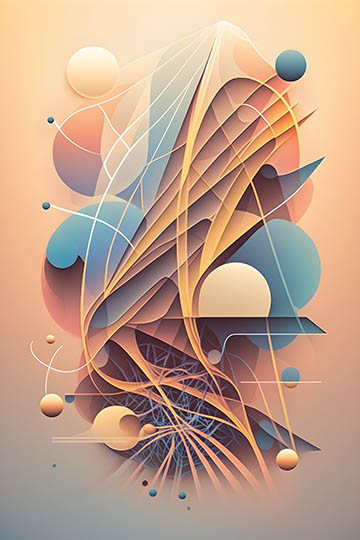 Arte Abstracto V02 - Imagen 9