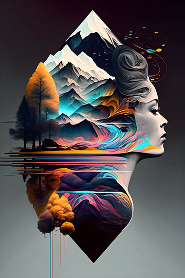 Arte Abstracto V02 - Imagen 10