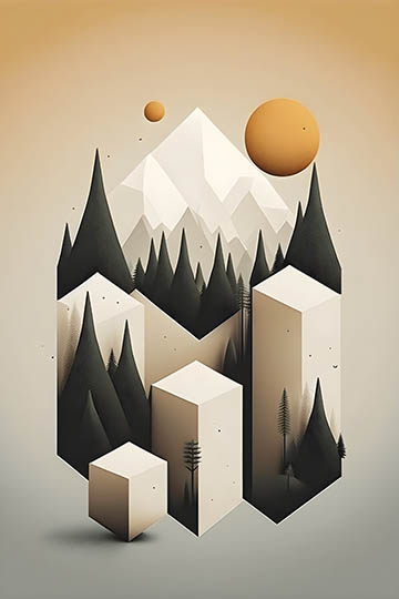 Arte Abstracto V02 - Imagen 13