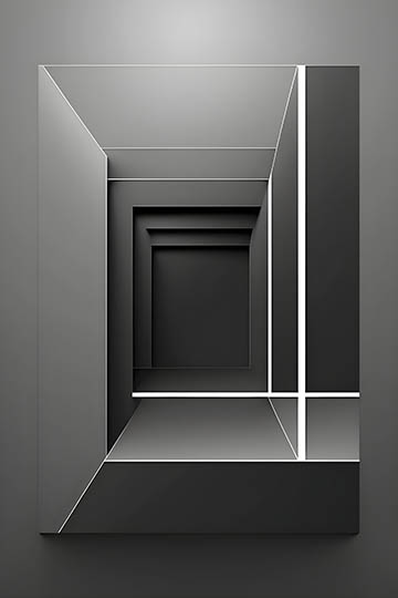 Arte Abstracto V03 - Imagen 3