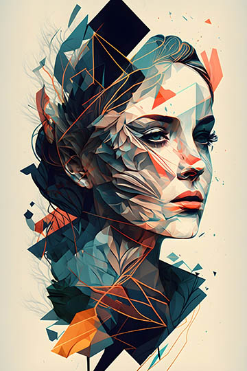 Arte Abstracto V03 - Imagen 4