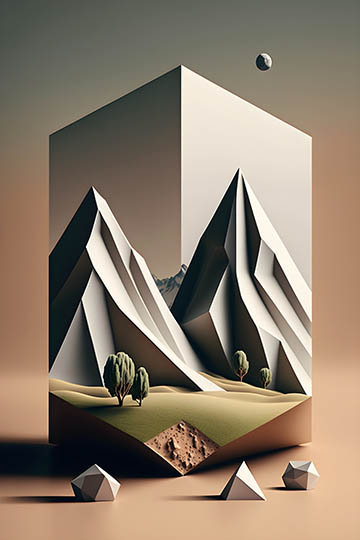 Arte Abstracto V03 - Imagen 5