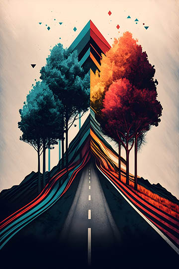 Arte Abstracto V03 - Imagen 7