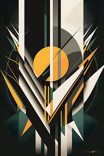 Arte Abstracto V03 - Imagen 8