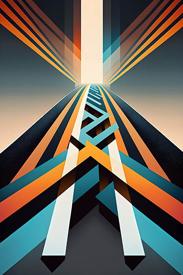 Arte Abstracto V03 - Imagen 9
