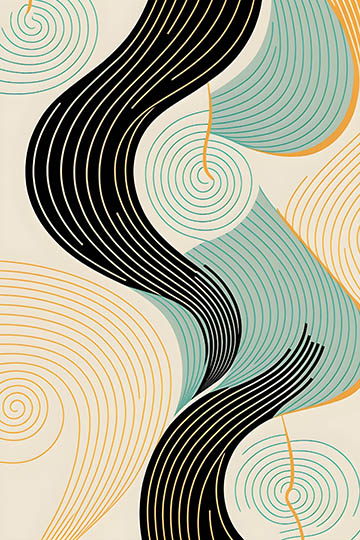 Arte Abstracto V03 - Imagen 10
