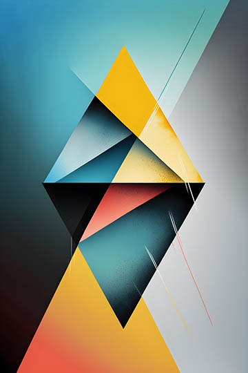 Arte Abstracto V03 - Imagen 11