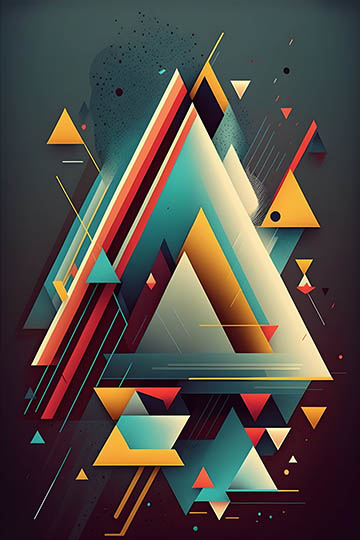 Arte Abstracto V03 - Imagen 13
