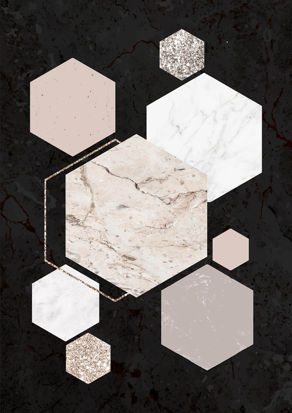 Arte Abstracto V08 - Imagen 10